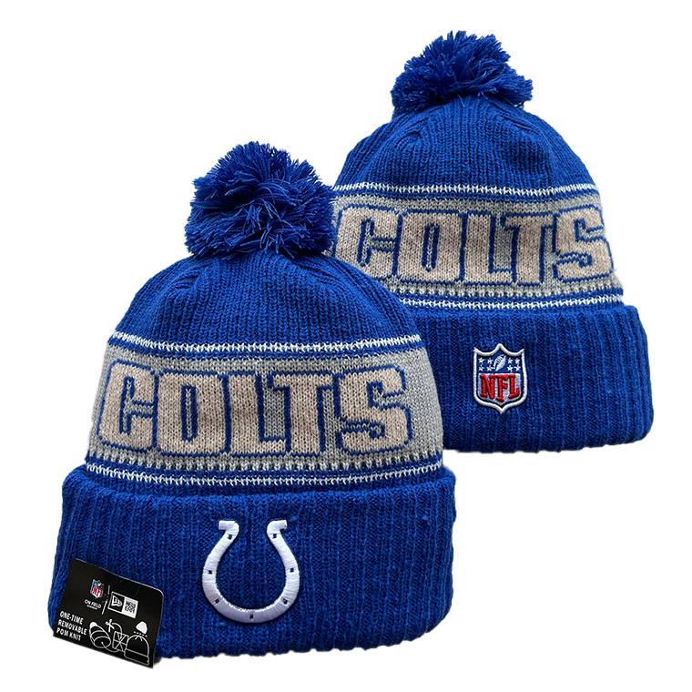 Indianapolis Colts 2025 Knit Hats 002